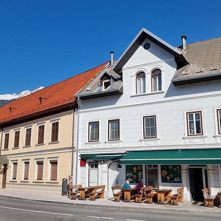 Apartma Katarina'S Place Bovec Extérieur photo