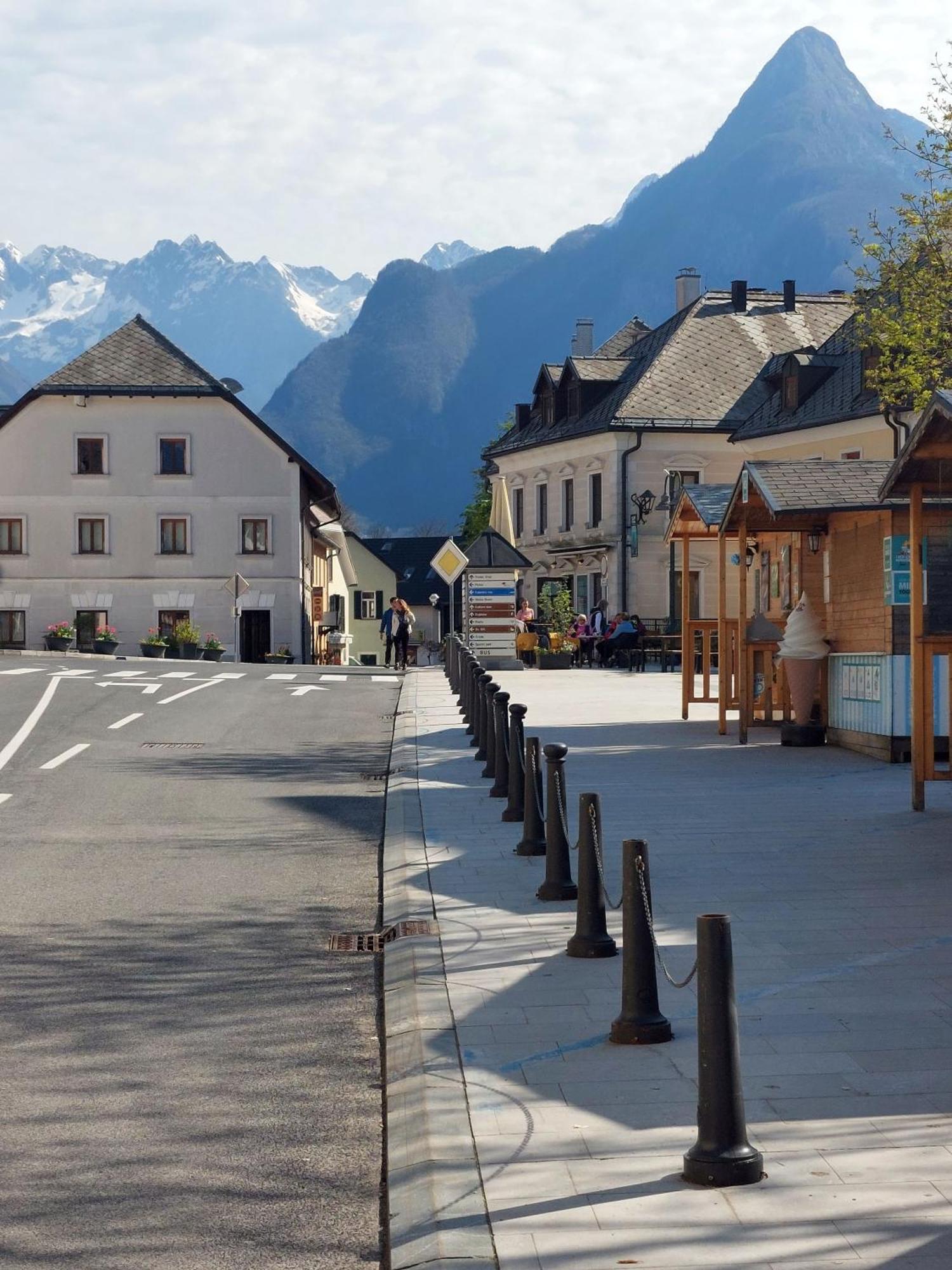 Apartma Katarina'S Place Bovec Extérieur photo