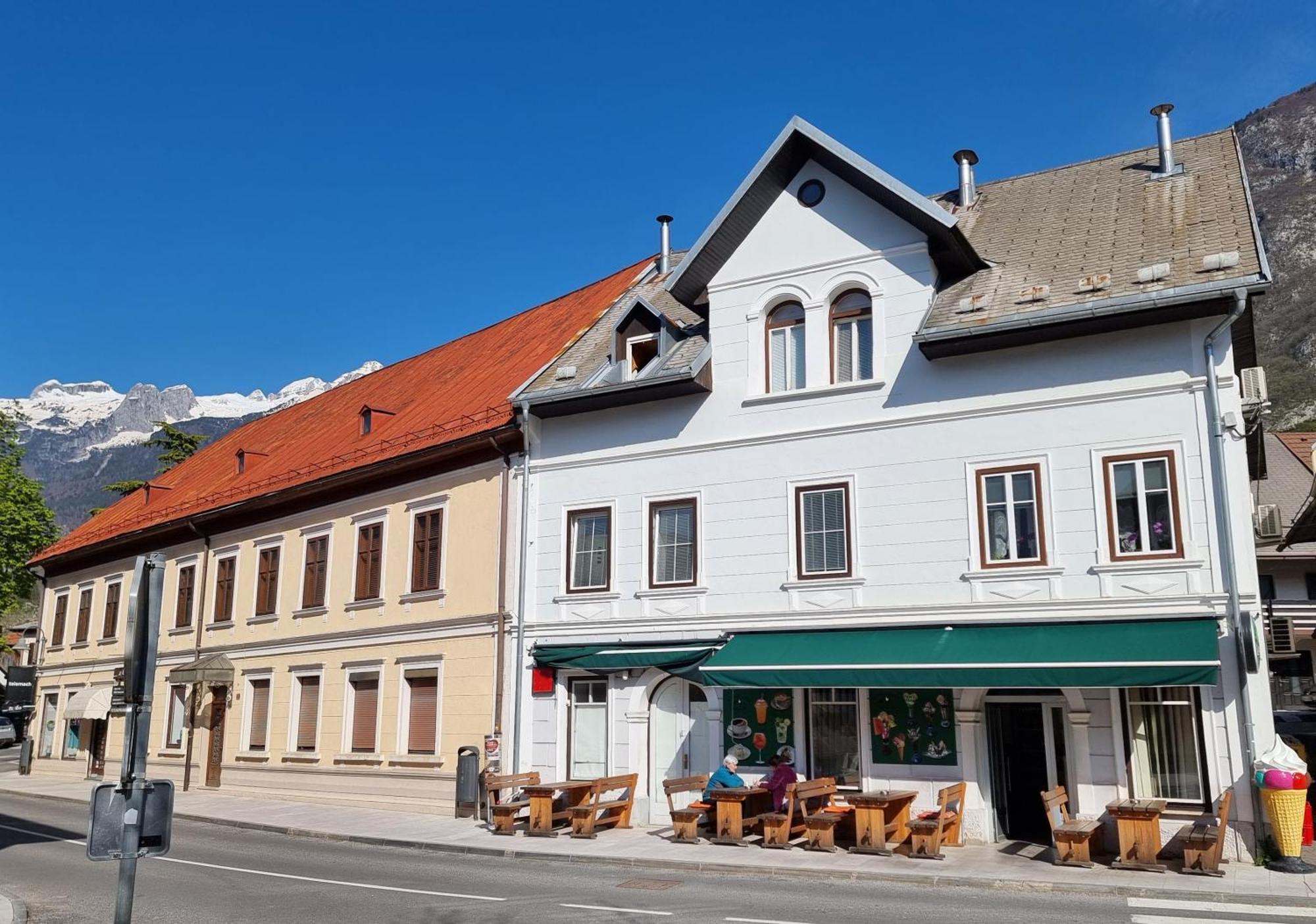 Apartma Katarina'S Place Bovec Extérieur photo