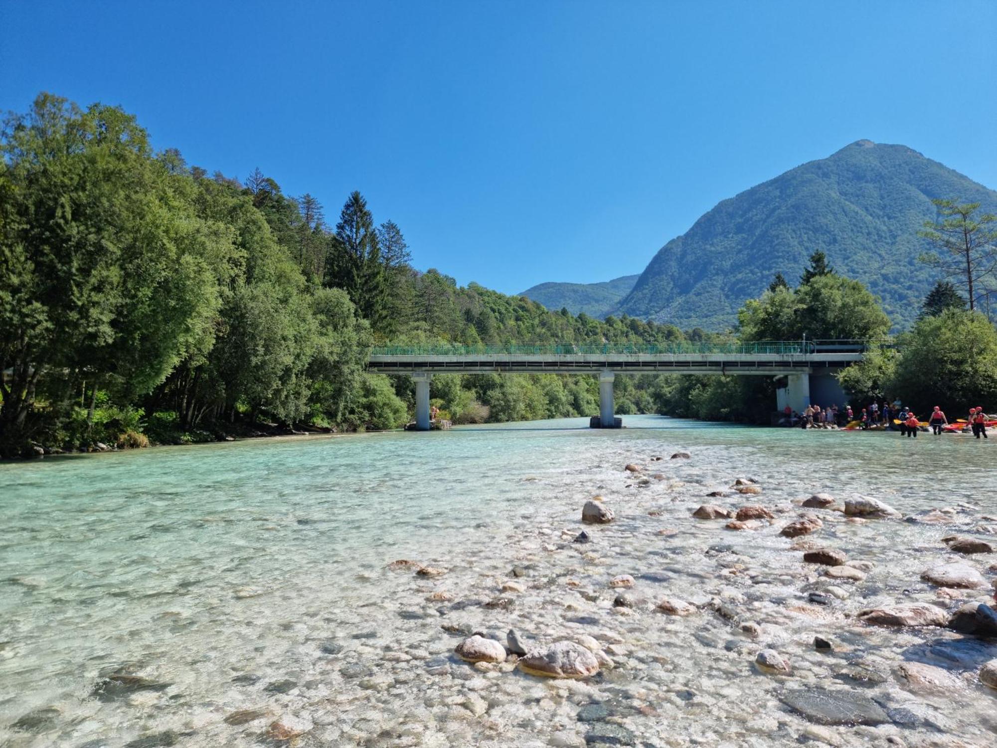 Apartma Katarina'S Place Bovec Extérieur photo
